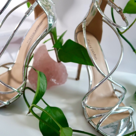 Zigi Soho Strappy Heels - Picture 6 of 6